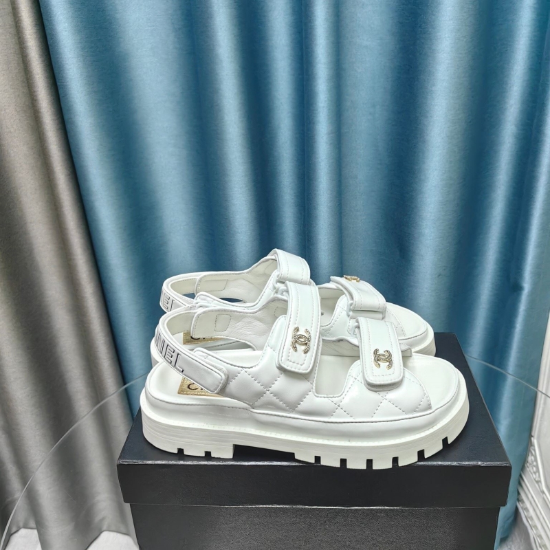 Ch*el sandals